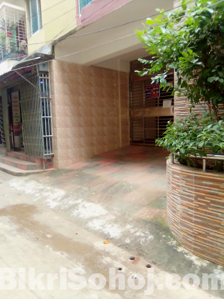 Apartment flat/house for rent Dhaka